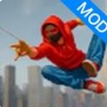 蜘蛛战士开放世界(Spider Fighter Open World Game)
