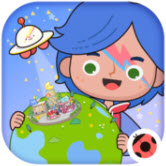 米加小镇(无广告免费版)