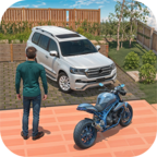 城市探索开放世界英雄(Gangster RPG)