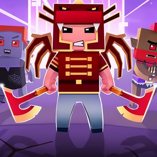 方块勇者乱斗场