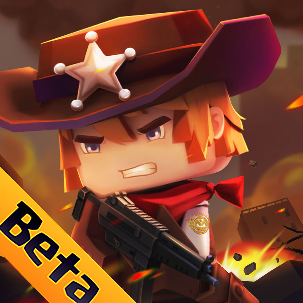 迷你枪战精英体验服(迷你枪战精英(先遣服))