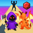 跑酷进化(Run n Merge!)