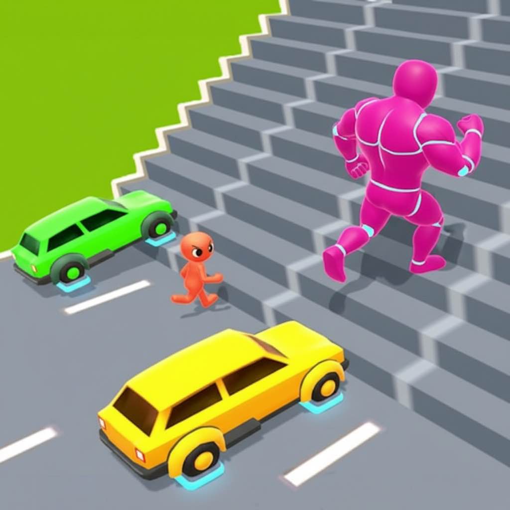 超能勇士之策略突围