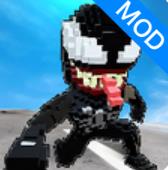 蜘蛛毒液城市创造(Spider Venom: City Craft)