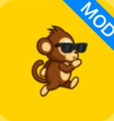 猴子跳跃丛林跑酷(Monkey Jump – Jungle Run)