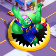 黑洞冲突(Dark Hole Clash)