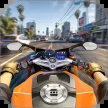 极限平衡摩托车