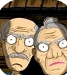 爷爷奶奶的恐怖屋子逃生(Grandpa And Granny Escape House)