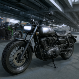 极限摩托车模拟器(无限金币版)