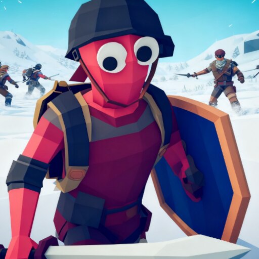 兵人射击对决挑战