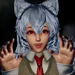 恐怖后室追逐模拟