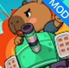 卡皮巴拉战车(Capybara Fight Sahur-Clash Car)