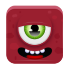 怪物跳跃冲刺(Bouncing Monster)