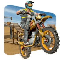 刺激特技摩托(Stunt Bike Madness)