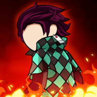 火柴人鬼灭之刃(破解版内置菜单下载)