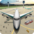 飞机着陆模拟器(Plane Landing Game 2022)