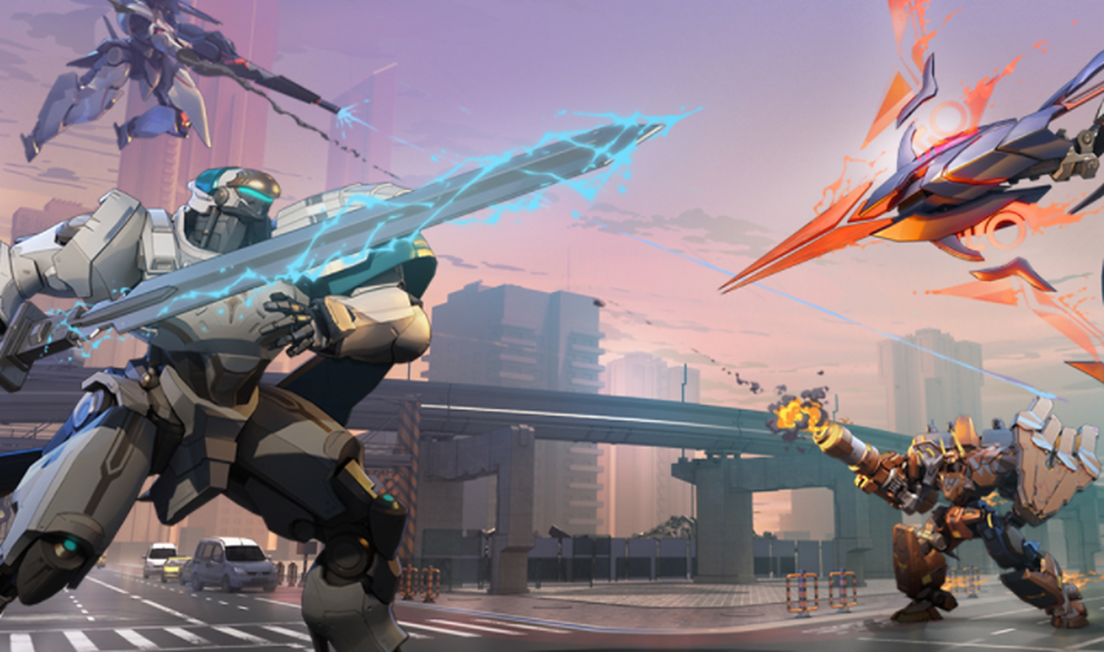 机动都市阿尔法