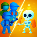 战斗边界(Arcane Kin: Battlebound)