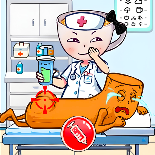 扎针模拟器