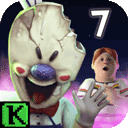 恐怖冰淇淋7内置MOD菜单(Ice Scream 7)
