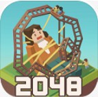 2048大亨主题公园(2048 Tycoon)