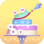 女孩的蛋糕世界(Cake world)