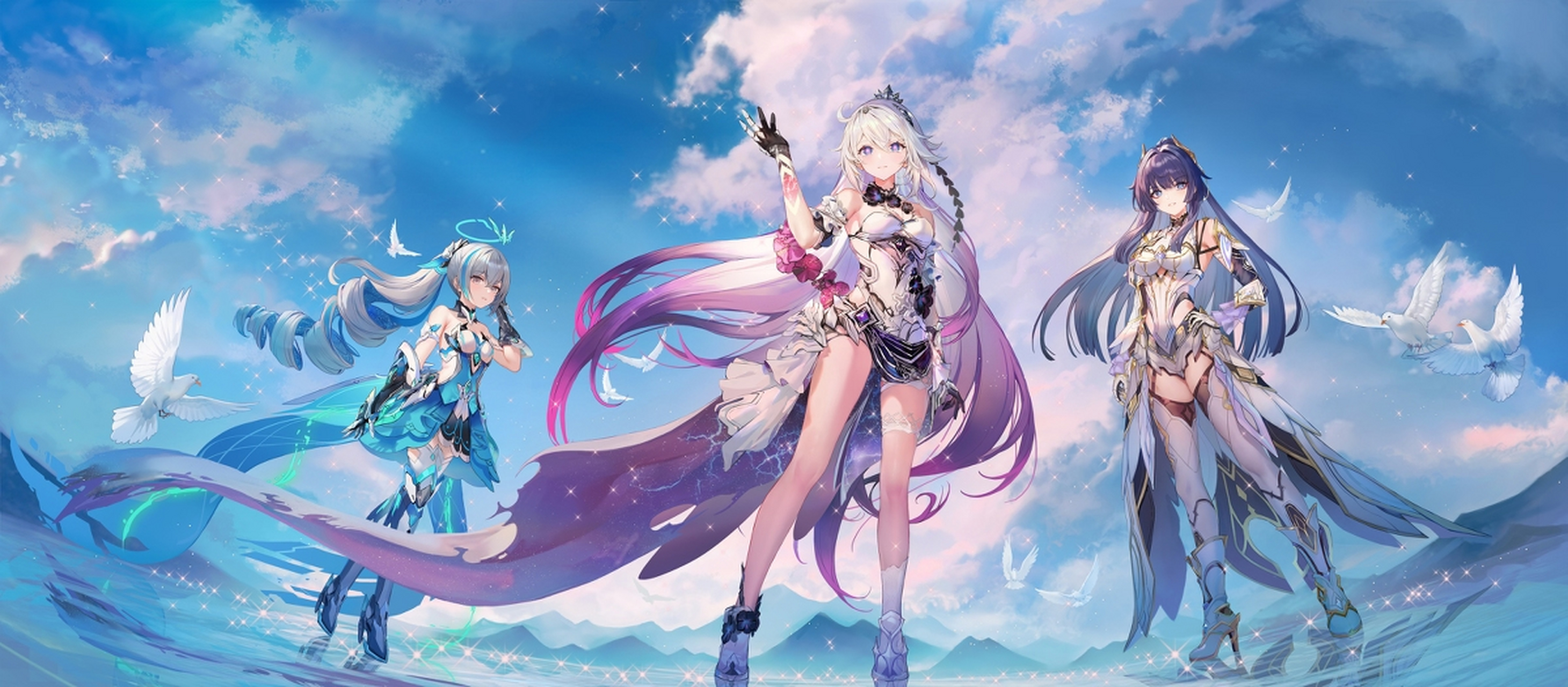 值得玩家们玩的二次元游戏