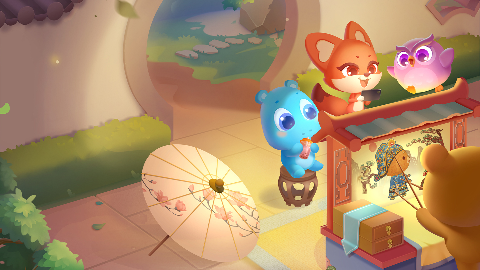 能赚钱的消消乐游戏