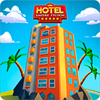 酒店帝国大亨无限金币钻石破解版(Hotel Empire Tycoon)