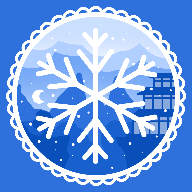 加查星云(雪花版本)