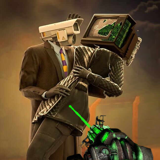 监控人都市对决