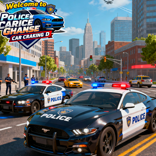 小小警车英雄(Little Police Heroes)