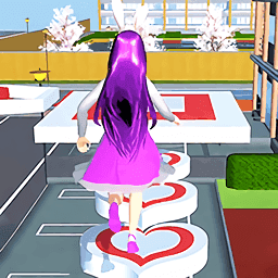 樱花校园闺蜜日常