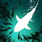 深海鱼群(Shoal of fish)
