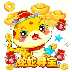蛇蛇寻宝