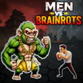人与脑腐(Men Vs Brainrots)