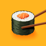 放置寿司店破解版(Sushi Bar Idle安装器)