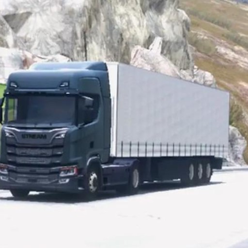 工程卡车运输