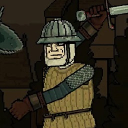 像素人一败涂地