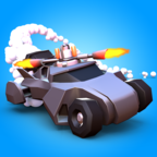 疯狂撞车王MOD作弊菜单(Crash of Cars)