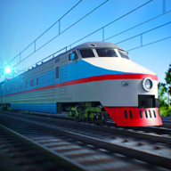 电动火车模拟器最新版本(Electric Trains)