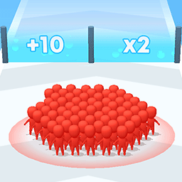 小人勇敢向前冲