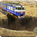 火车司机模拟器3D(Train Vs Giant Pit Crash Games安装器)