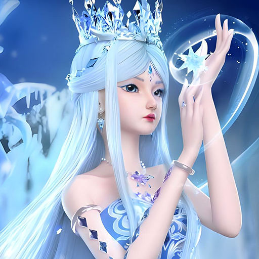 叶罗丽彩妆公主(破解版)