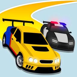 警匪飙车追逐