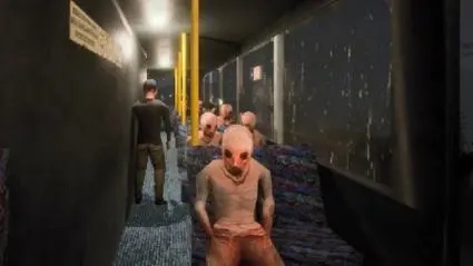 多结局的恐怖游戏