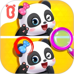 宝宝儿童来找茬