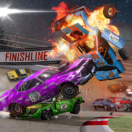 冲撞赛车3中文版(Demolition Derby 3)