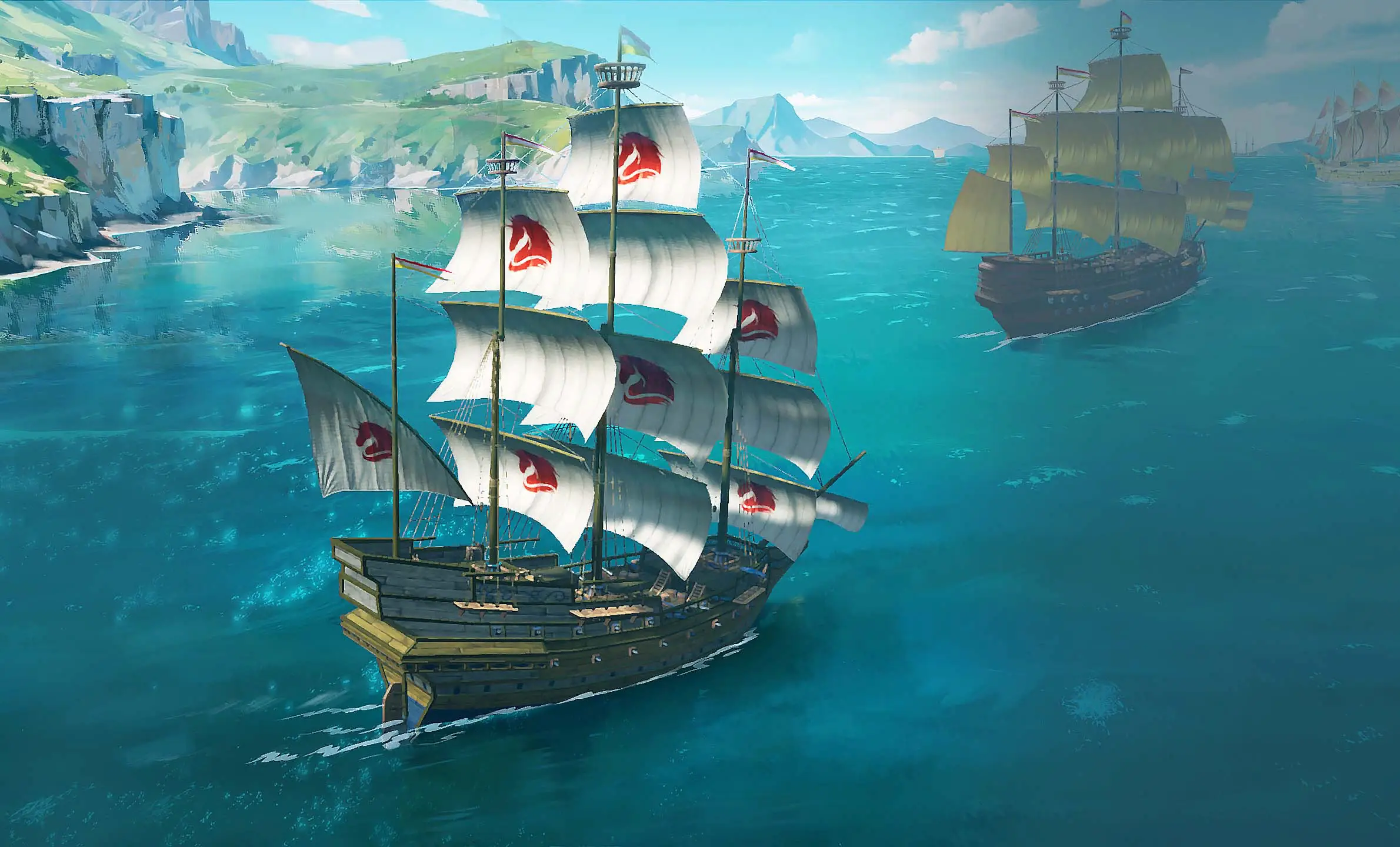 大航海时代传说