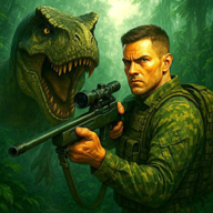 侏罗纪动物园恐龙狩猎(Jurassic Zoo)